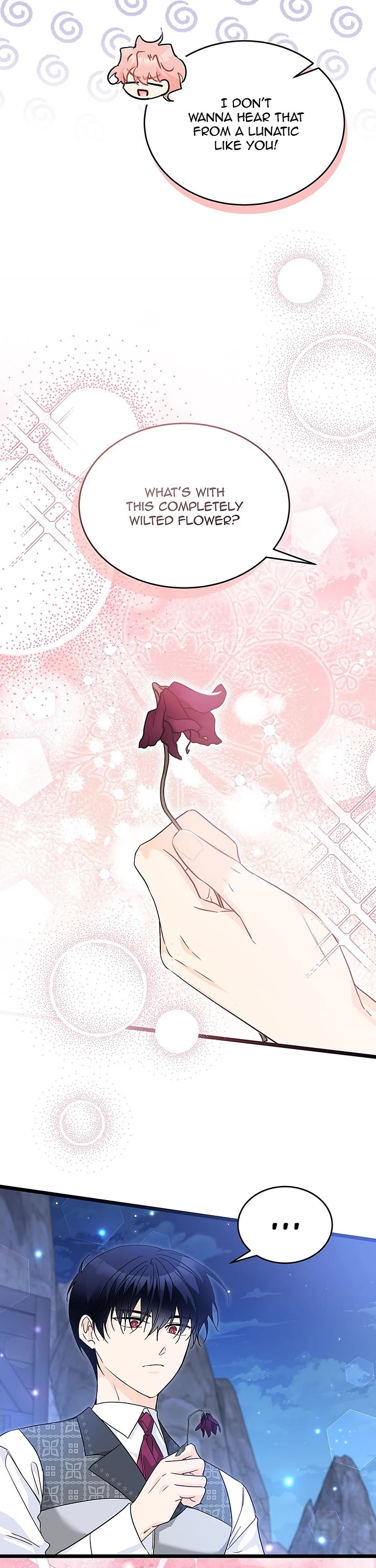 The Symbiotic Relationship Between a Rabbit and a Black Panther Chapter 194 page 20 - Chapter 194
