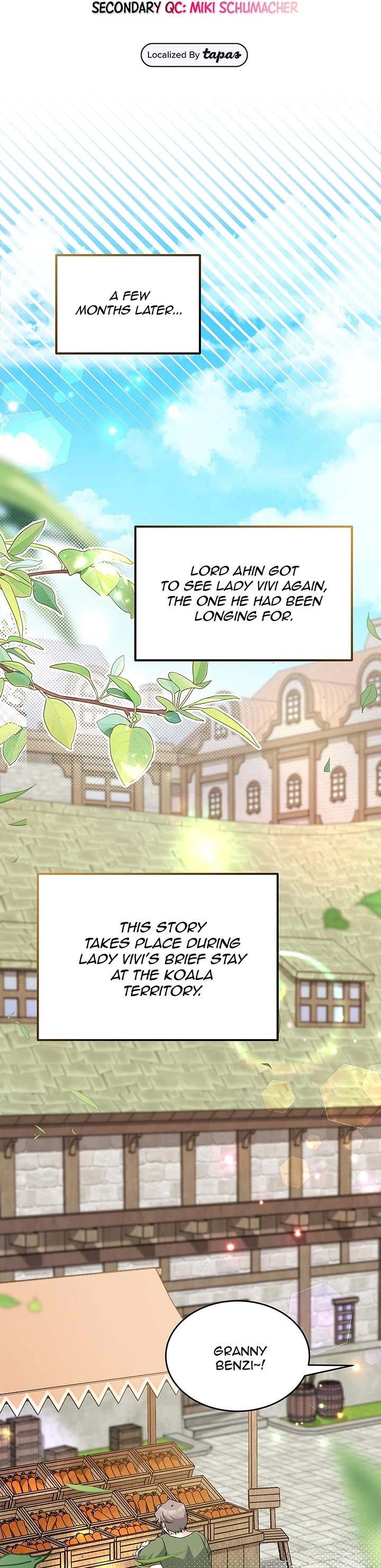 The Symbiotic Relationship Between a Rabbit and a Black Panther Chapter 194 page 23 - Chapter 194