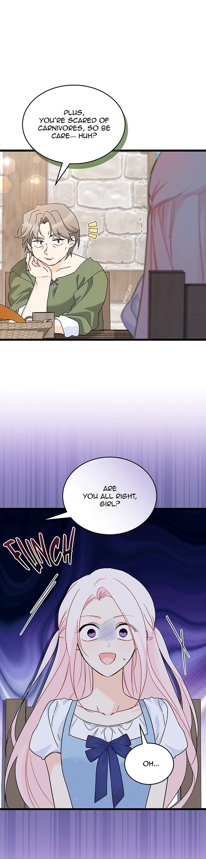 The Symbiotic Relationship Between a Rabbit and a Black Panther Chapter 194 page 27 - Chapter 194