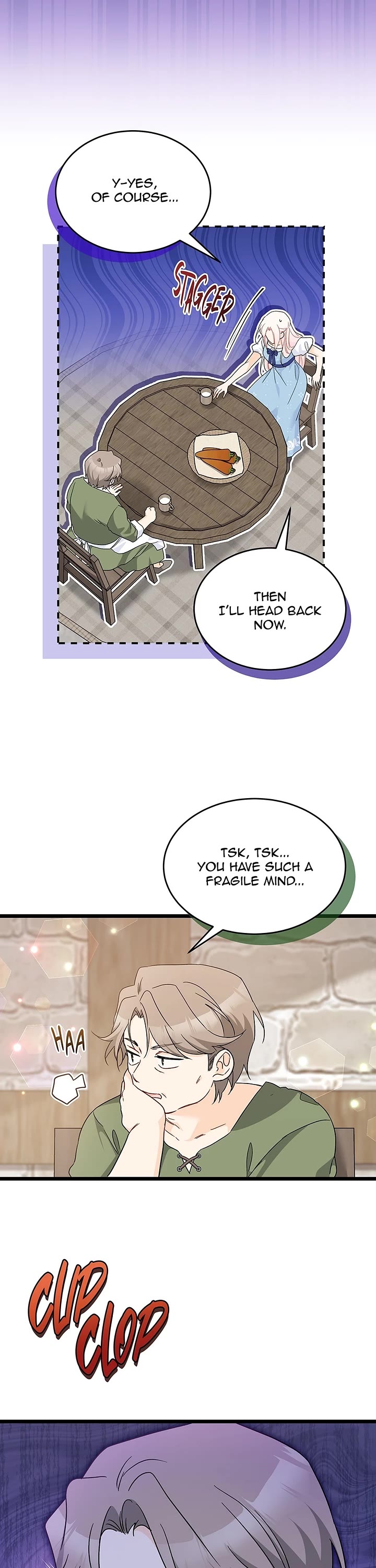 The Symbiotic Relationship Between a Rabbit and a Black Panther Chapter 194 page 28 - Chapter 194
