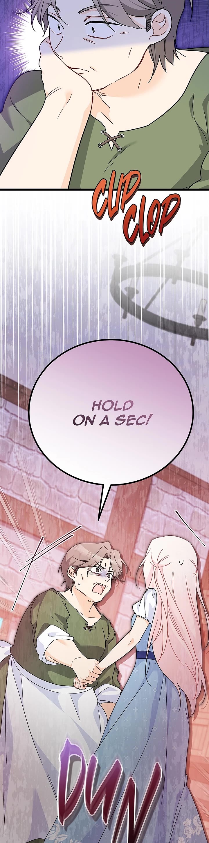 The Symbiotic Relationship Between a Rabbit and a Black Panther Chapter 194 page 29 - Chapter 194