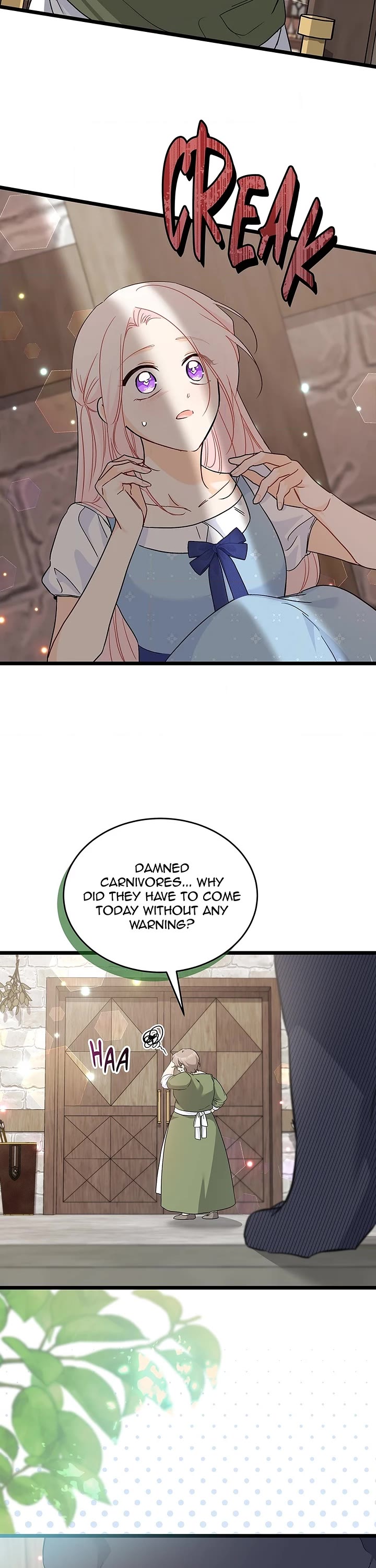 The Symbiotic Relationship Between a Rabbit and a Black Panther Chapter 194 page 32 - Chapter 194