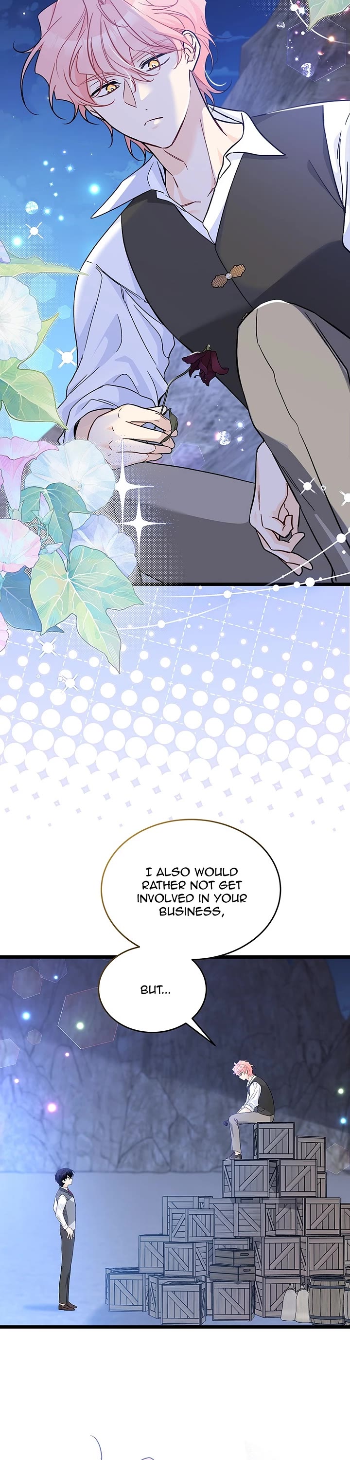 The Symbiotic Relationship Between a Rabbit and a Black Panther Chapter 194 page 4 - Chapter 194