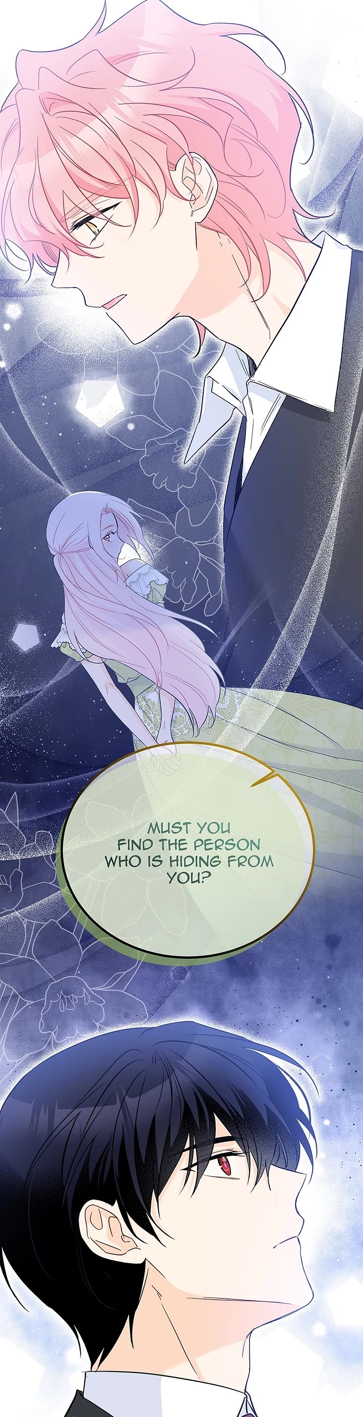 The Symbiotic Relationship Between a Rabbit and a Black Panther Chapter 194 page 5 - Chapter 194