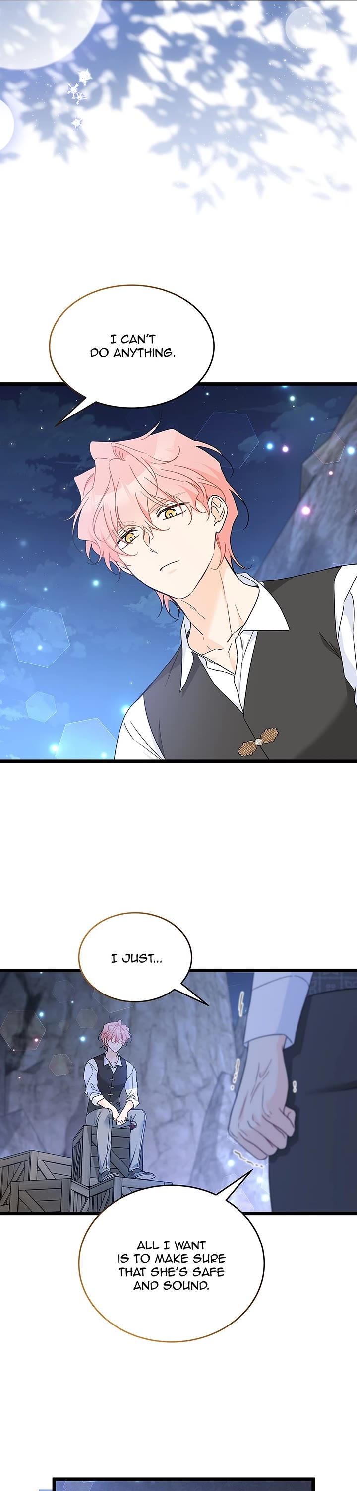The Symbiotic Relationship Between a Rabbit and a Black Panther Chapter 194 page 8 - Chapter 194