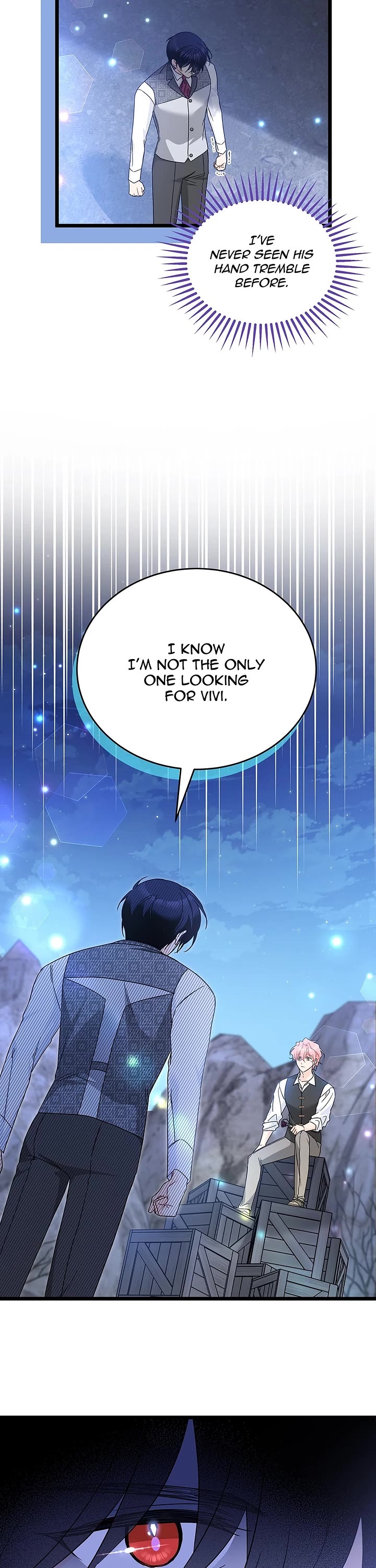 The Symbiotic Relationship Between a Rabbit and a Black Panther Chapter 194 page 9 - Chapter 194