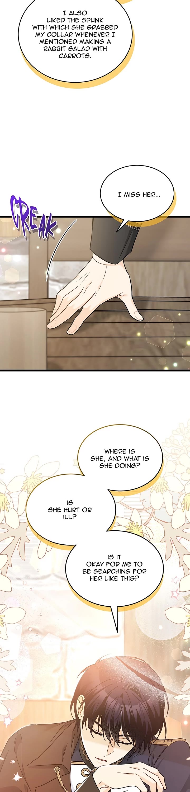The Symbiotic Relationship Between a Rabbit and a Black Panther Chapter 195 page 14 - Chapter 195