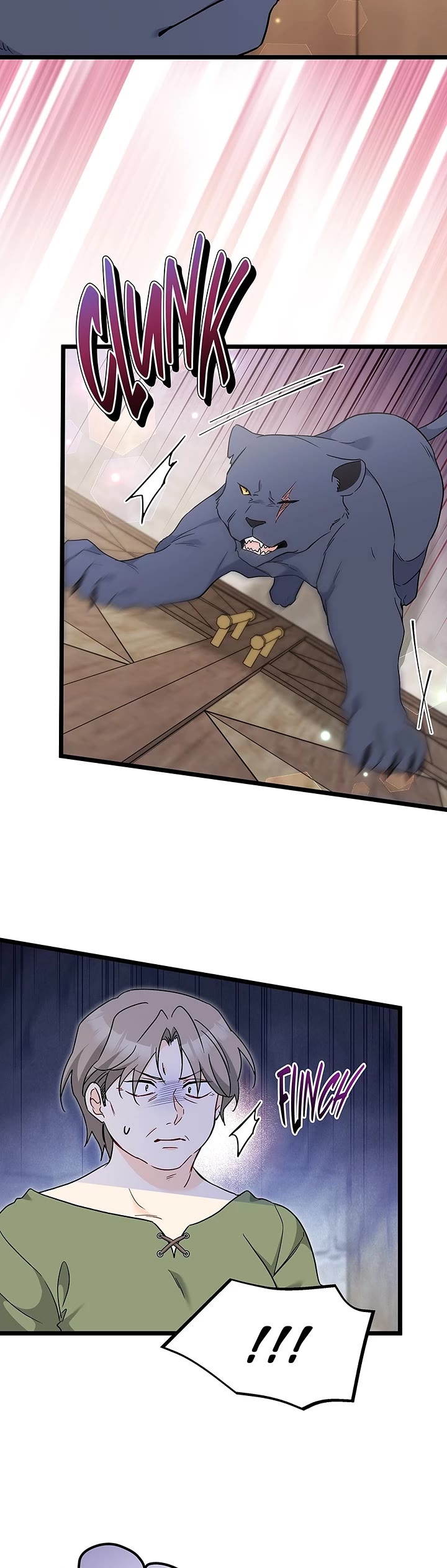 The Symbiotic Relationship Between a Rabbit and a Black Panther Chapter 195 page 17 - Chapter 195