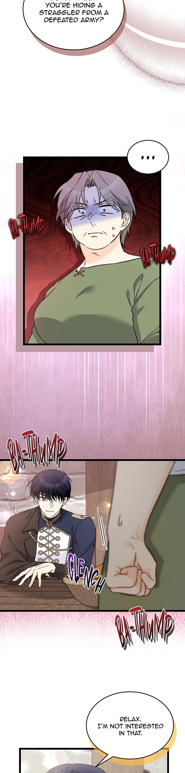 The Symbiotic Relationship Between a Rabbit and a Black Panther Chapter 195 page 20 - Chapter 195
