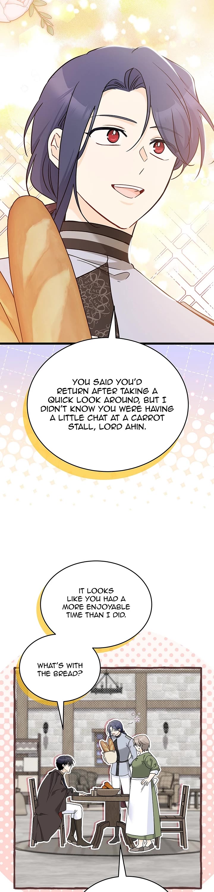 The Symbiotic Relationship Between a Rabbit and a Black Panther Chapter 195 page 22 - Chapter 195