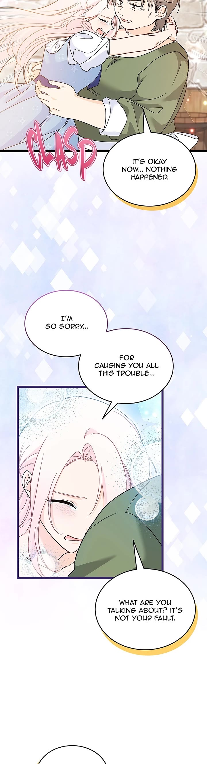 The Symbiotic Relationship Between a Rabbit and a Black Panther Chapter 195 page 29 - Chapter 195