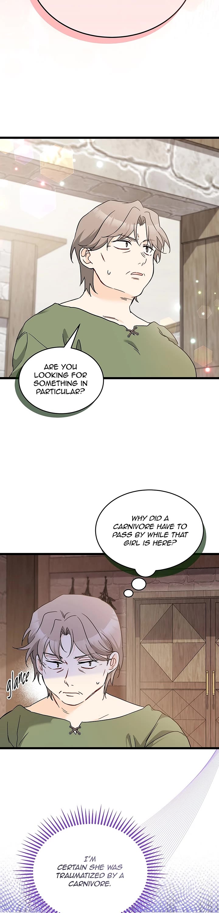 The Symbiotic Relationship Between a Rabbit and a Black Panther Chapter 195 page 3 - Chapter 195