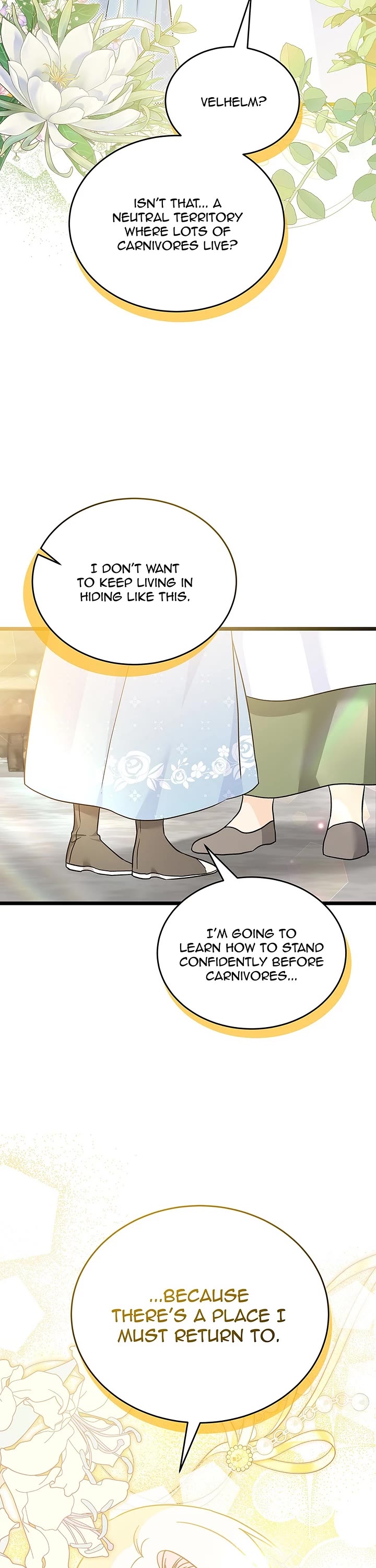 The Symbiotic Relationship Between a Rabbit and a Black Panther Chapter 195 page 31 - Chapter 195