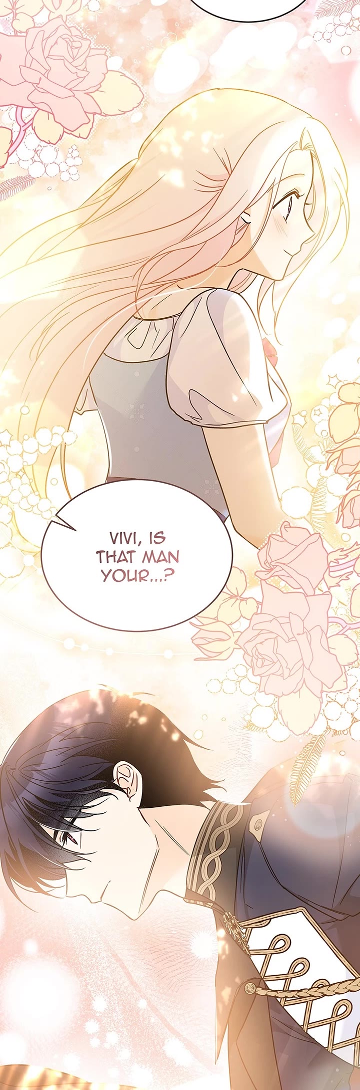 The Symbiotic Relationship Between a Rabbit and a Black Panther Chapter 195 page 35 - Chapter 195