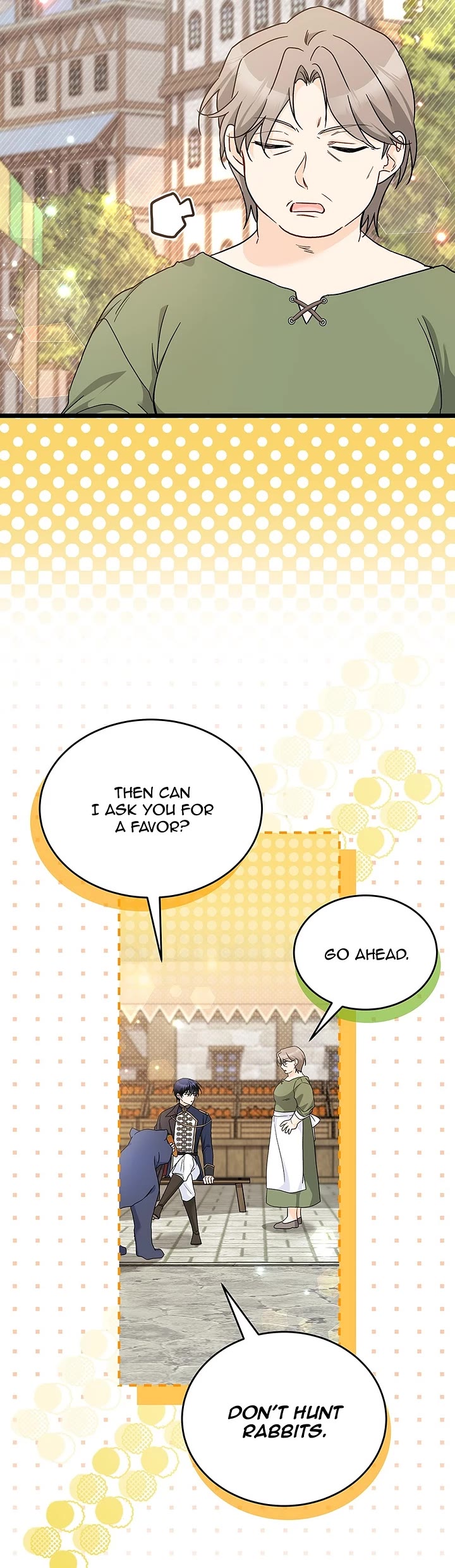 The Symbiotic Relationship Between a Rabbit and a Black Panther Chapter 195 page 6 - Chapter 195