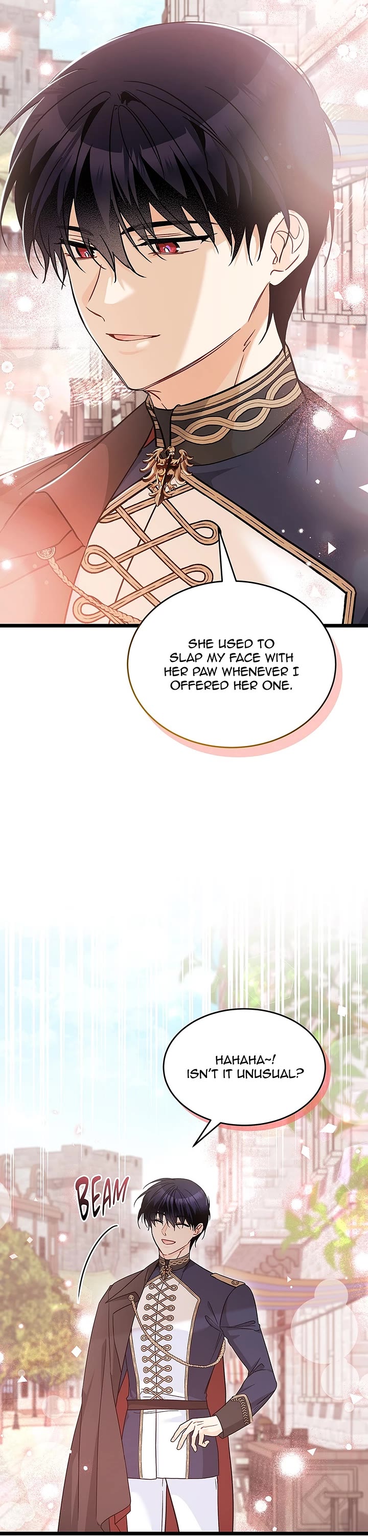 The Symbiotic Relationship Between a Rabbit and a Black Panther Chapter 195 page 9 - Chapter 195