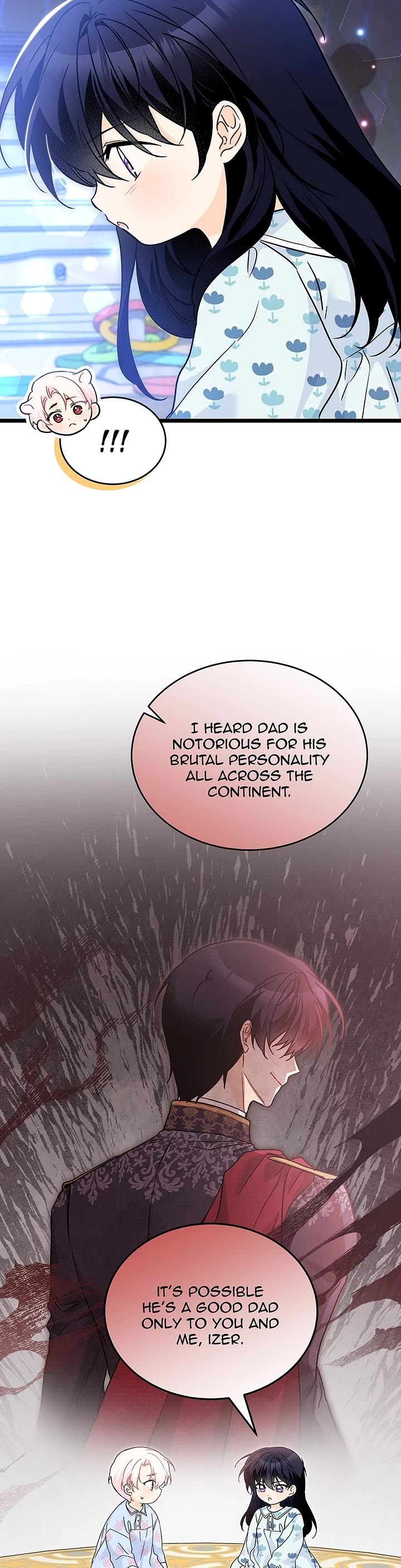 The Symbiotic Relationship Between a Rabbit and a Black Panther Chapter 196 page 12 - Chapter 196