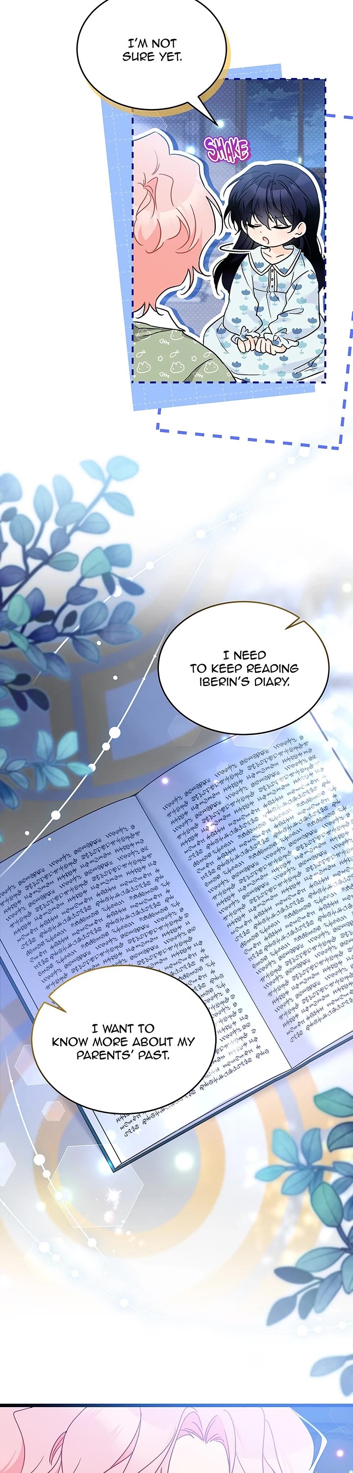 The Symbiotic Relationship Between a Rabbit and a Black Panther Chapter 196 page 14 - Chapter 196
