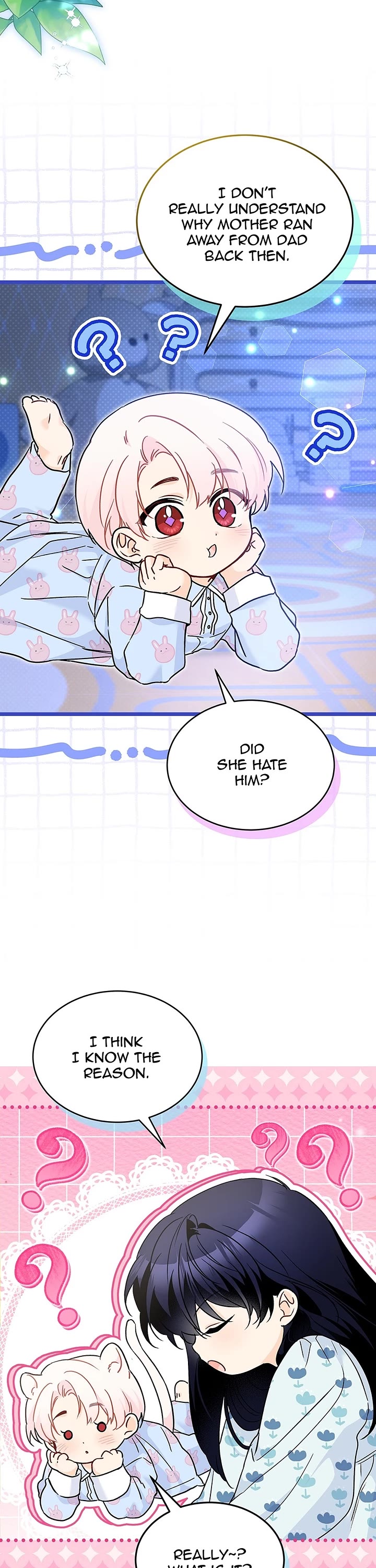 The Symbiotic Relationship Between a Rabbit and a Black Panther Chapter 196 page 2 - Chapter 196