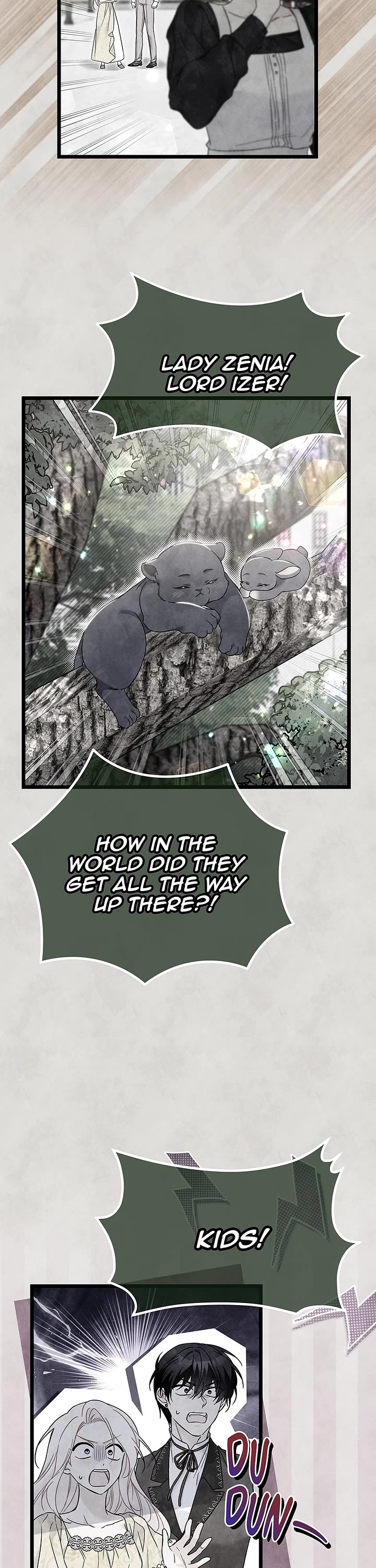 The Symbiotic Relationship Between a Rabbit and a Black Panther Chapter 196 page 21 - Chapter 196