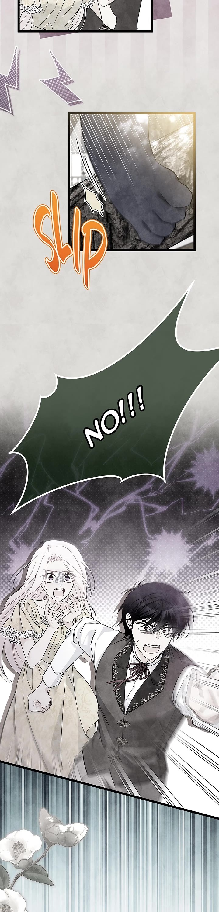 The Symbiotic Relationship Between a Rabbit and a Black Panther Chapter 196 page 22 - Chapter 196