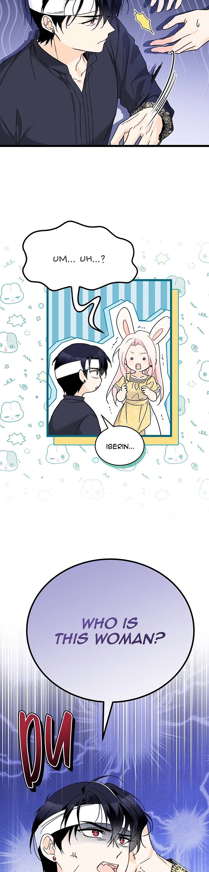 The Symbiotic Relationship Between a Rabbit and a Black Panther Chapter 196 page 28 - Chapter 196