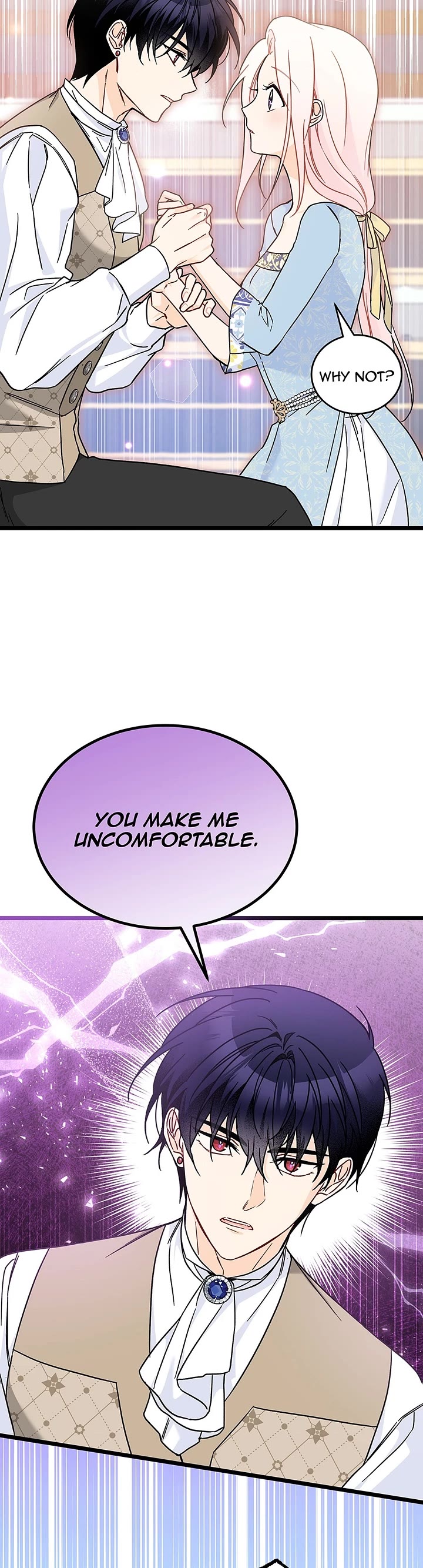 The Symbiotic Relationship Between a Rabbit and a Black Panther Chapter 197 page 11 - Chapter 197