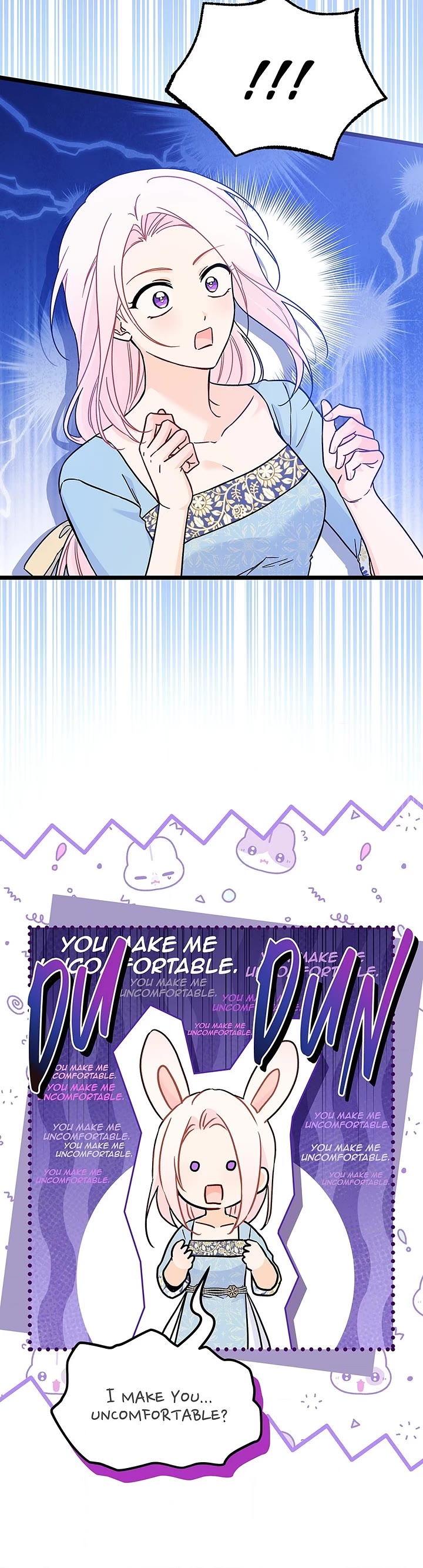 The Symbiotic Relationship Between a Rabbit and a Black Panther Chapter 197 page 12 - Chapter 197