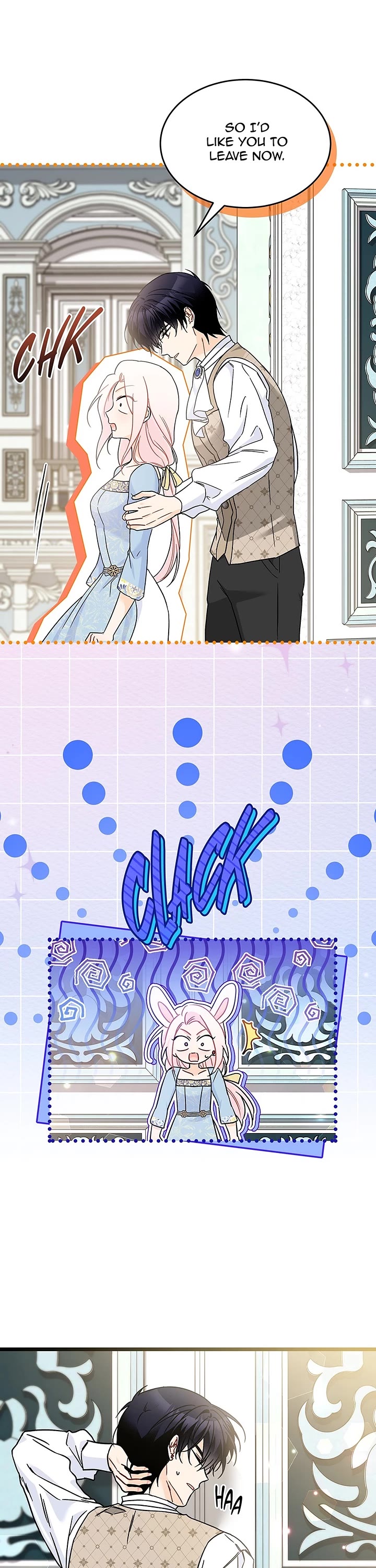 The Symbiotic Relationship Between a Rabbit and a Black Panther Chapter 197 page 13 - Chapter 197