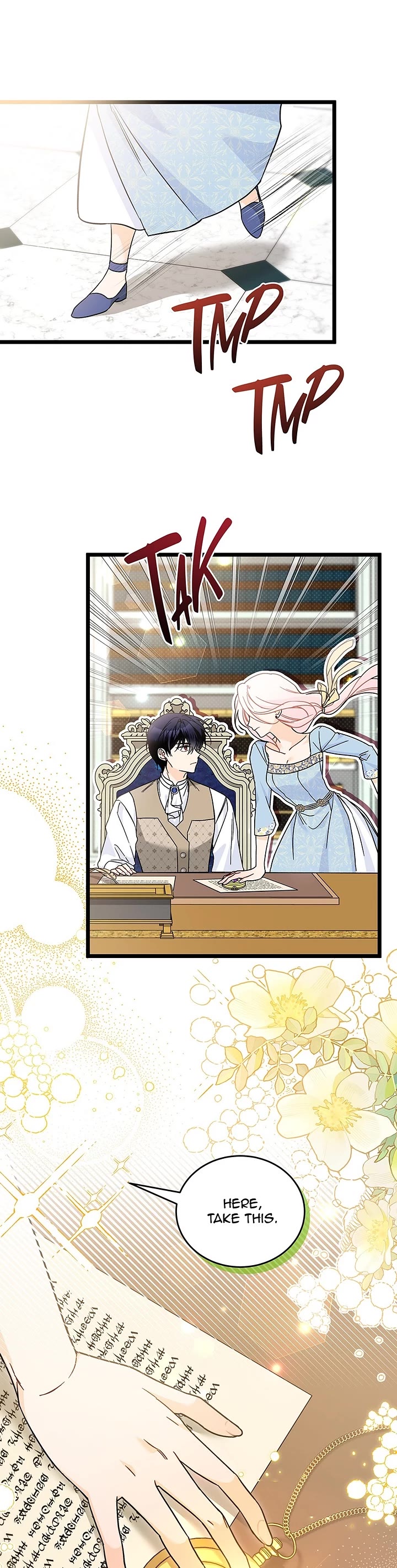 The Symbiotic Relationship Between a Rabbit and a Black Panther Chapter 197 page 17 - Chapter 197