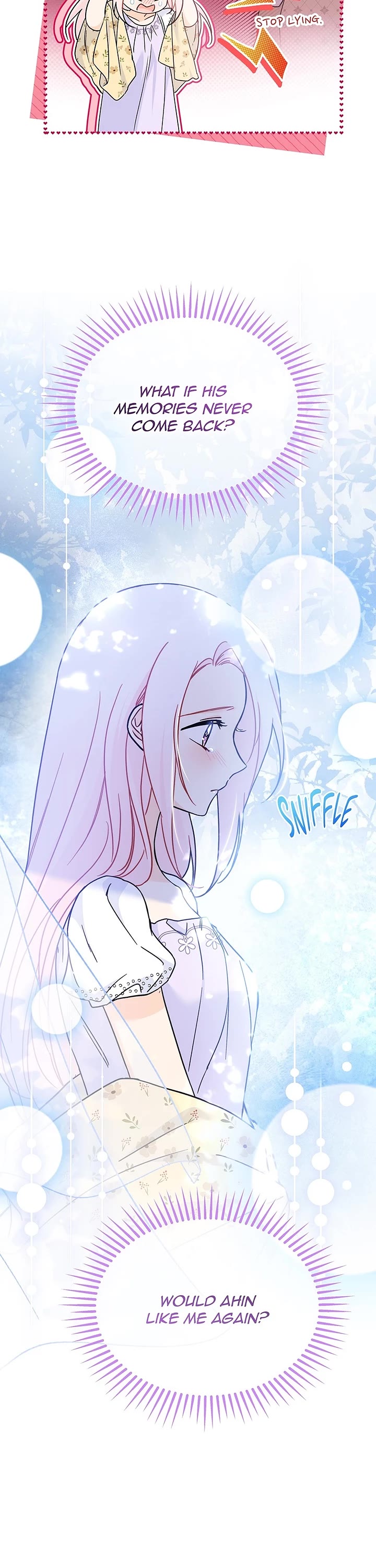 The Symbiotic Relationship Between a Rabbit and a Black Panther Chapter 197 page 27 - Chapter 197
