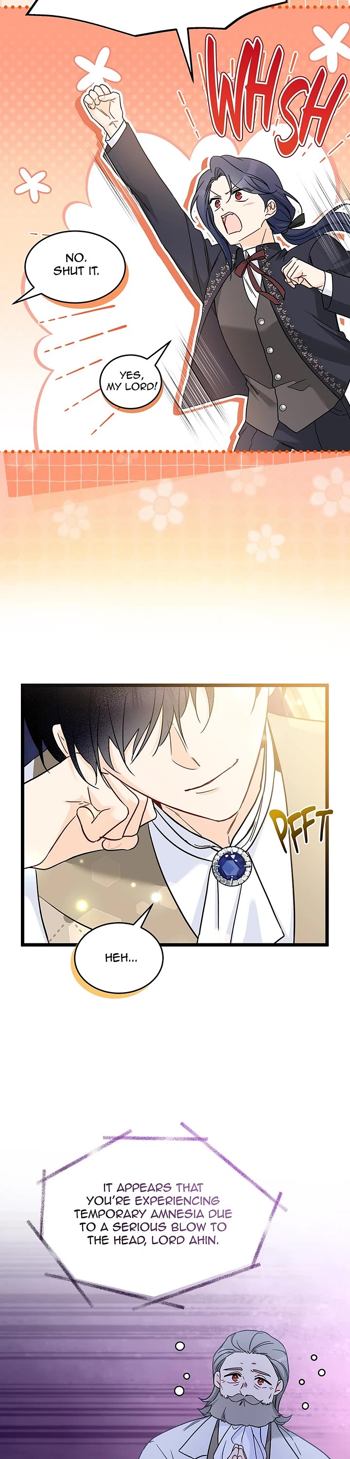 The Symbiotic Relationship Between a Rabbit and a Black Panther Chapter 197 page 4 - Chapter 197