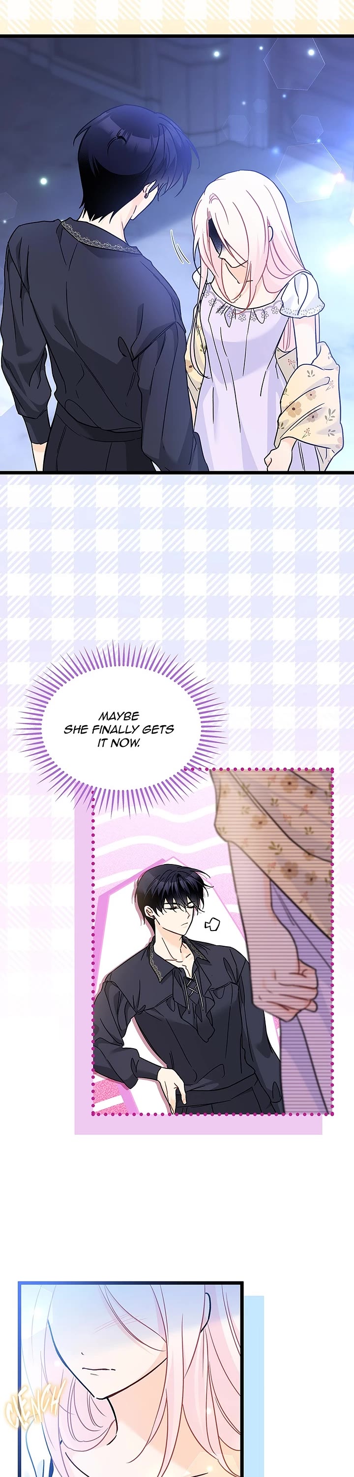 The Symbiotic Relationship Between a Rabbit and a Black Panther Chapter 198 page 13 - Chapter 198