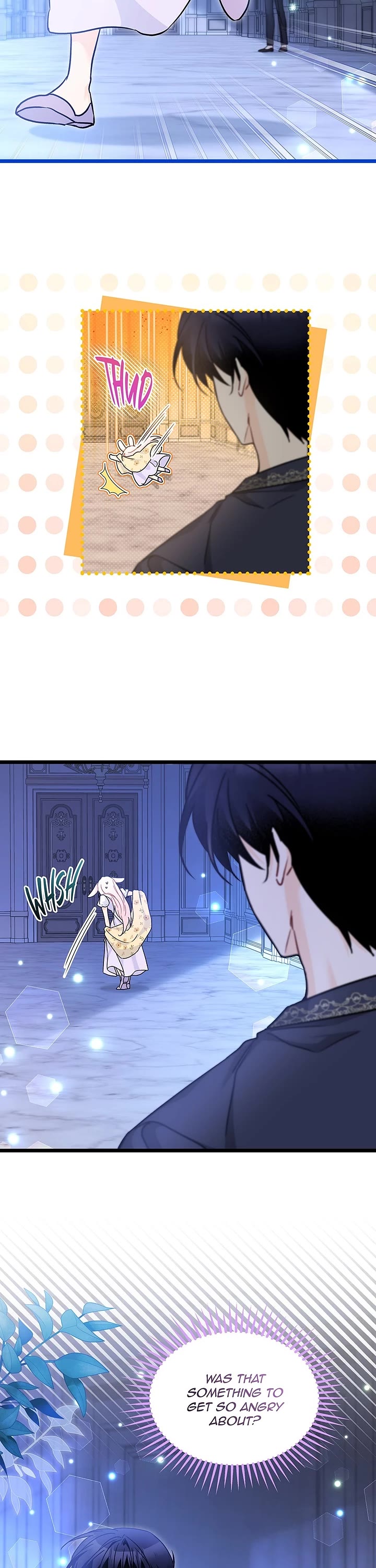 The Symbiotic Relationship Between a Rabbit and a Black Panther Chapter 198 page 16 - Chapter 198