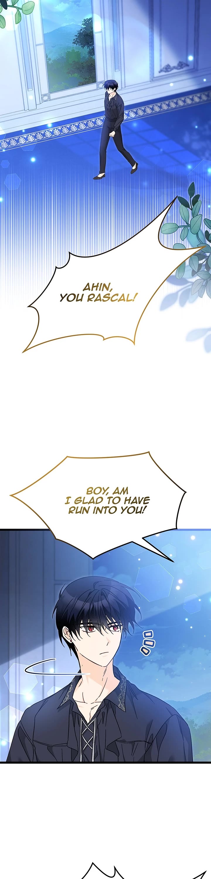 The Symbiotic Relationship Between a Rabbit and a Black Panther Chapter 198 page 19 - Chapter 198
