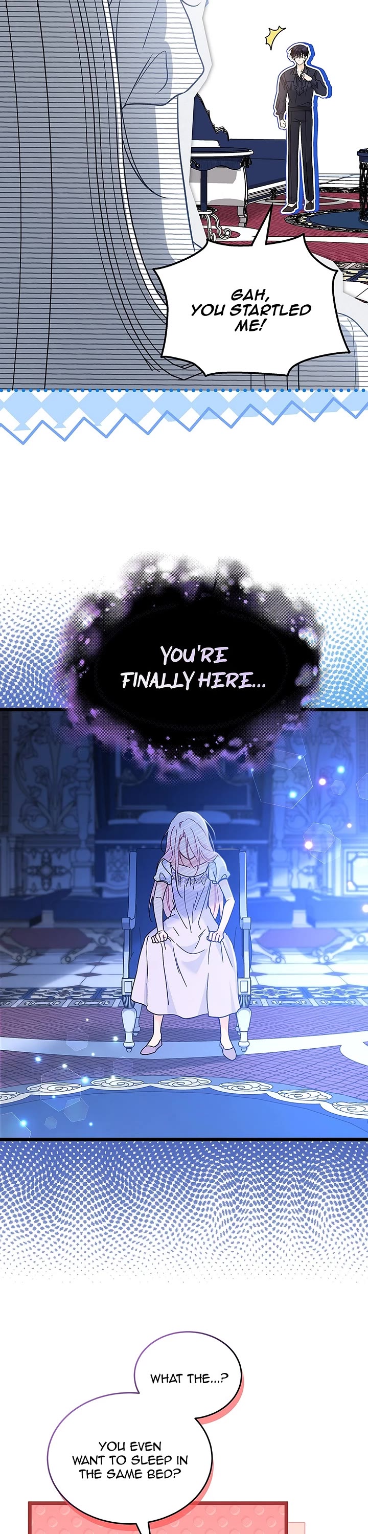 The Symbiotic Relationship Between a Rabbit and a Black Panther Chapter 198 page 26 - Chapter 198