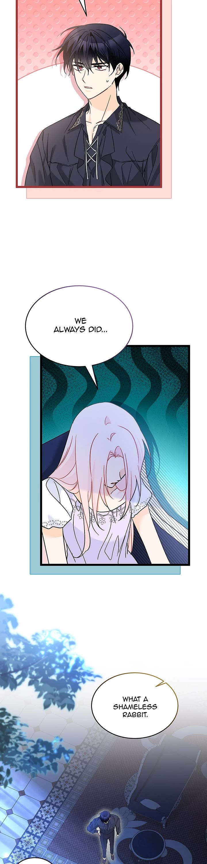 The Symbiotic Relationship Between a Rabbit and a Black Panther Chapter 198 page 27 - Chapter 198