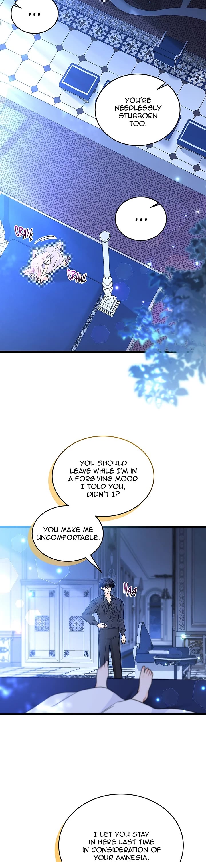 The Symbiotic Relationship Between a Rabbit and a Black Panther Chapter 198 page 28 - Chapter 198
