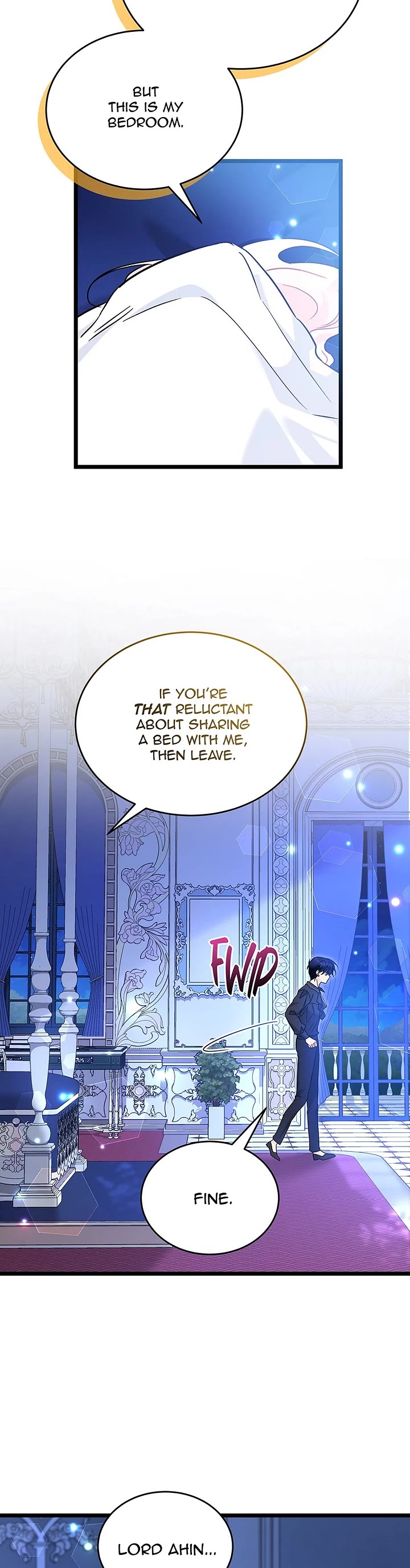 The Symbiotic Relationship Between a Rabbit and a Black Panther Chapter 198 page 29 - Chapter 198