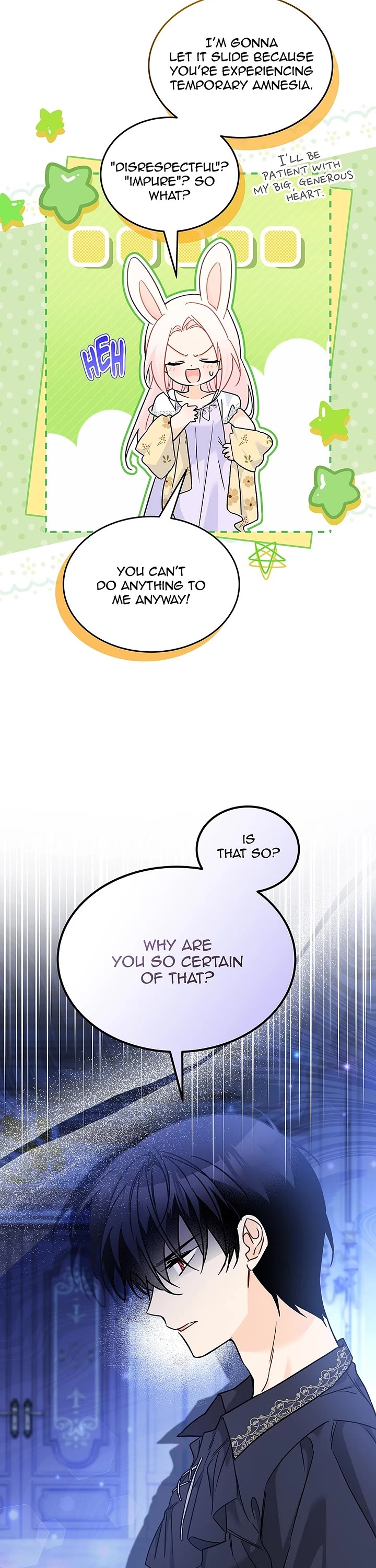 The Symbiotic Relationship Between a Rabbit and a Black Panther Chapter 198 page 7 - Chapter 198