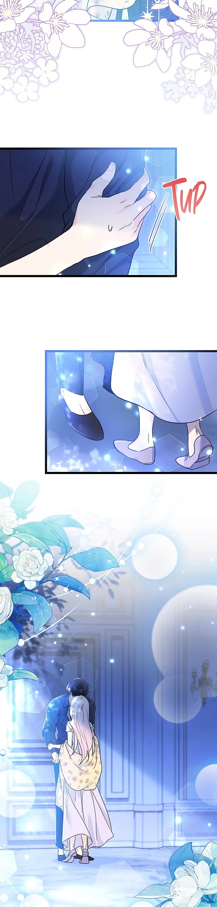 The Symbiotic Relationship Between a Rabbit and a Black Panther Chapter 198 page 9 - Chapter 198