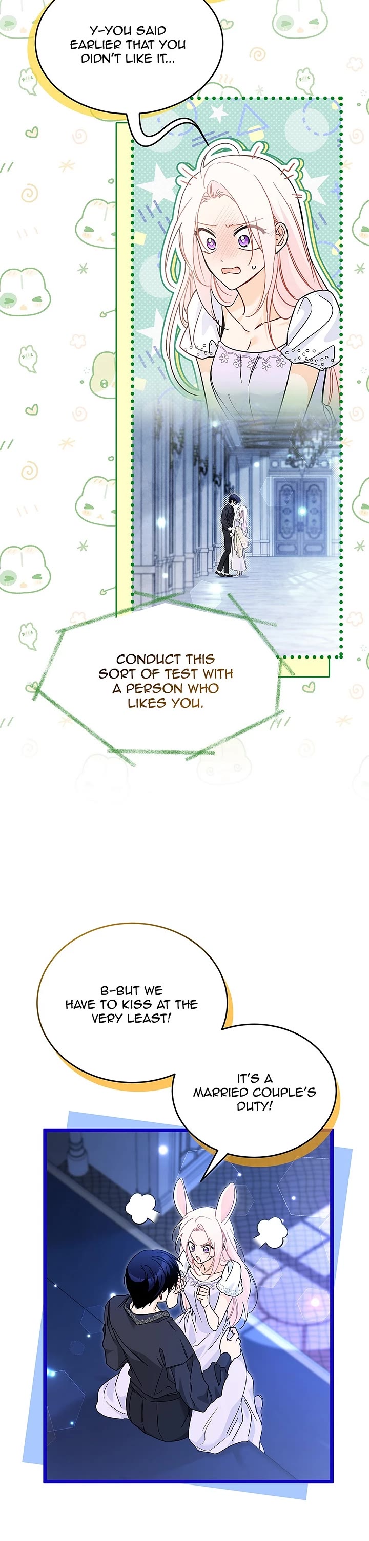 The Symbiotic Relationship Between a Rabbit and a Black Panther Chapter 199 page 10 - Chapter 199