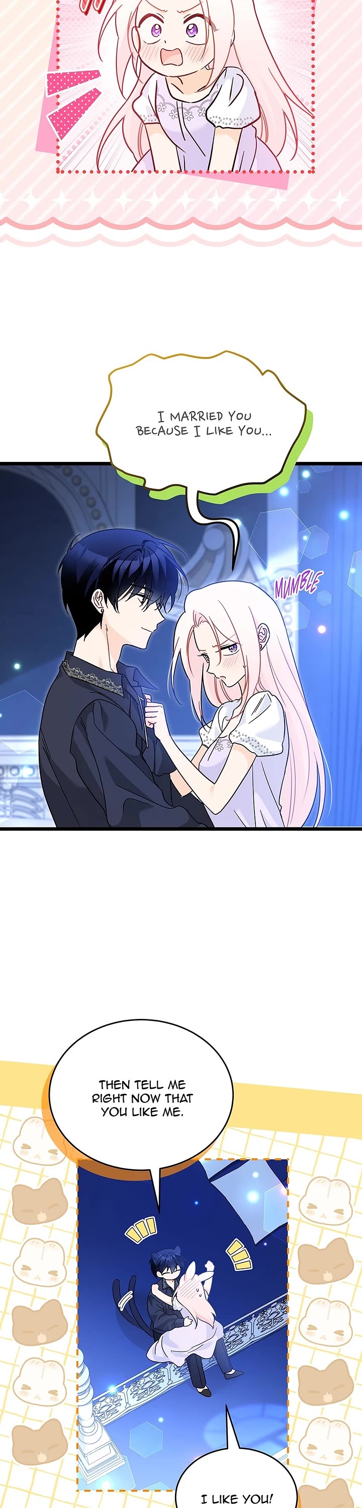 The Symbiotic Relationship Between a Rabbit and a Black Panther Chapter 199 page 15 - Chapter 199