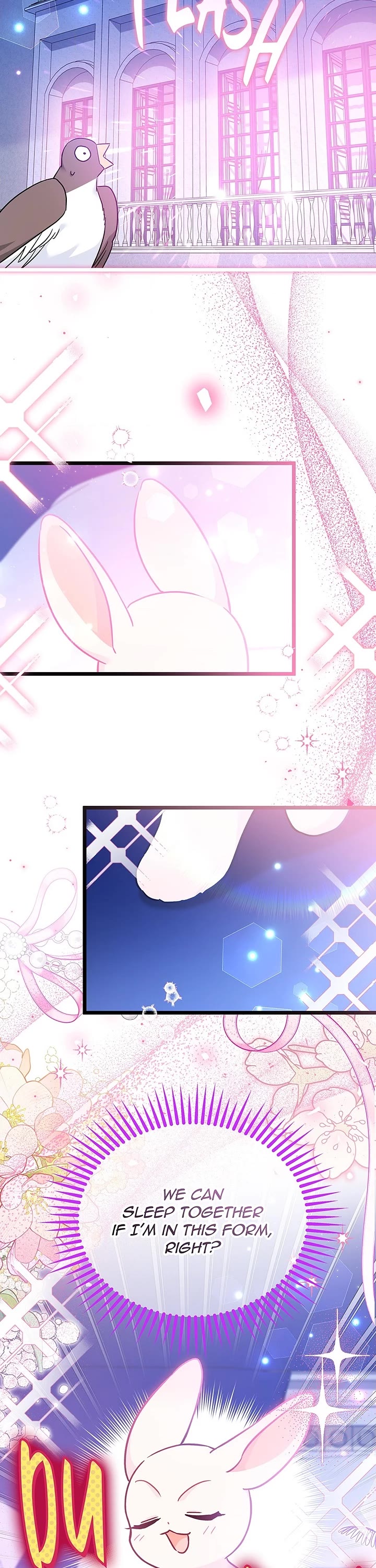 The Symbiotic Relationship Between a Rabbit and a Black Panther Chapter 199 page 20 - Chapter 199