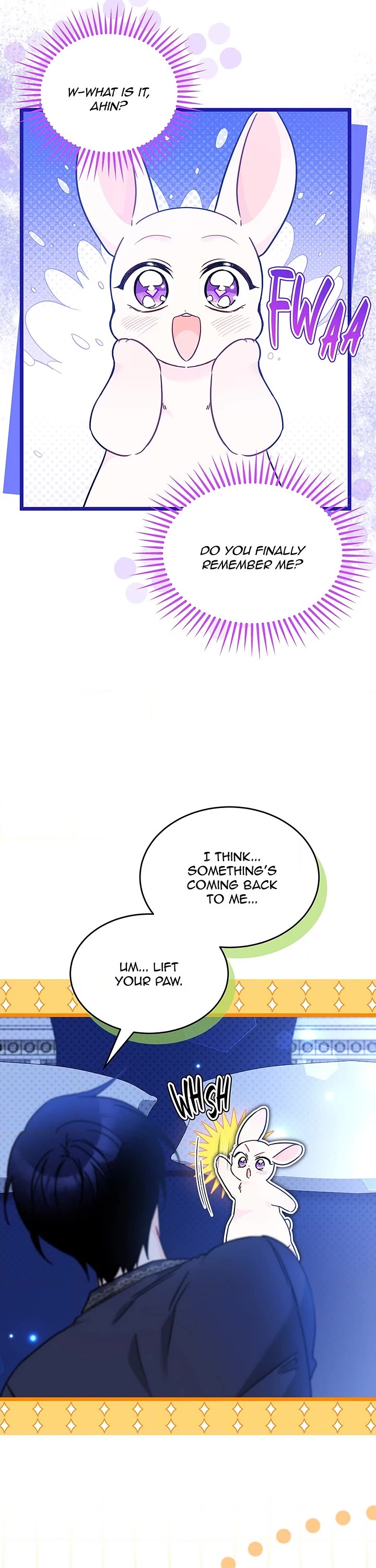 The Symbiotic Relationship Between a Rabbit and a Black Panther Chapter 199 page 22 - Chapter 199