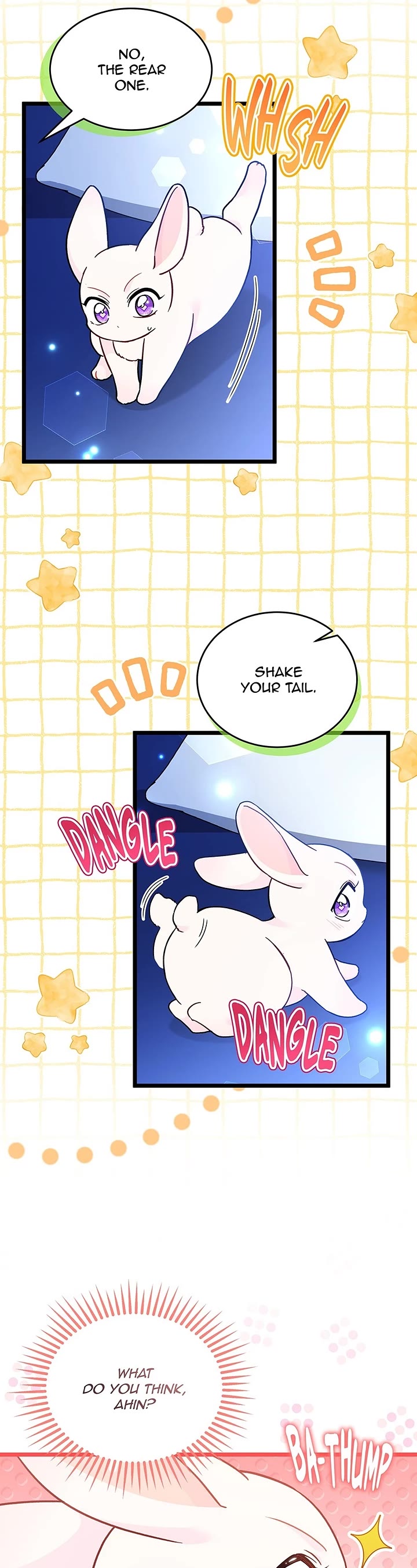 The Symbiotic Relationship Between a Rabbit and a Black Panther Chapter 199 page 23 - Chapter 199