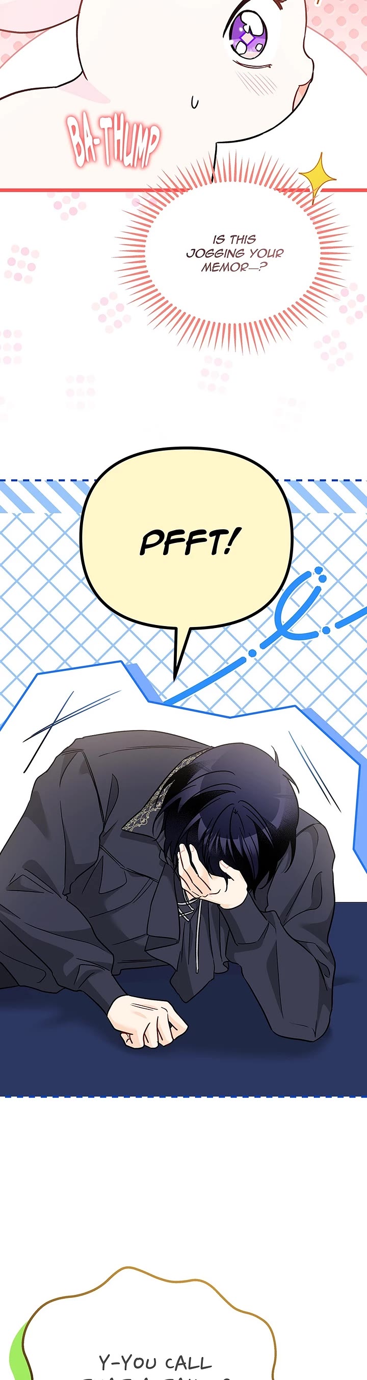 The Symbiotic Relationship Between a Rabbit and a Black Panther Chapter 199 page 24 - Chapter 199