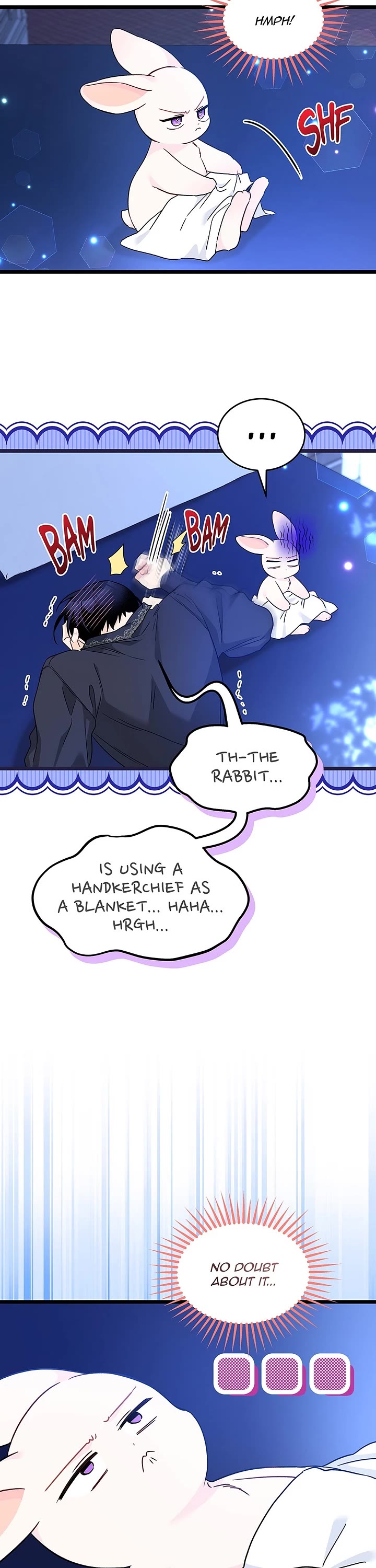 The Symbiotic Relationship Between a Rabbit and a Black Panther Chapter 199 page 26 - Chapter 199
