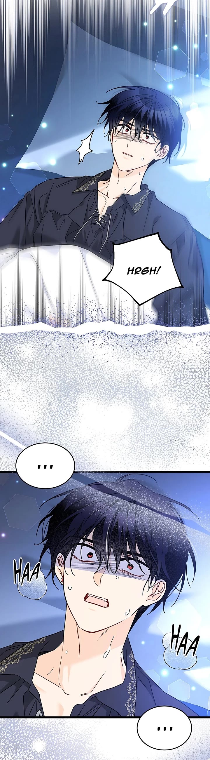 The Symbiotic Relationship Between a Rabbit and a Black Panther Chapter 199 page 29 - Chapter 199