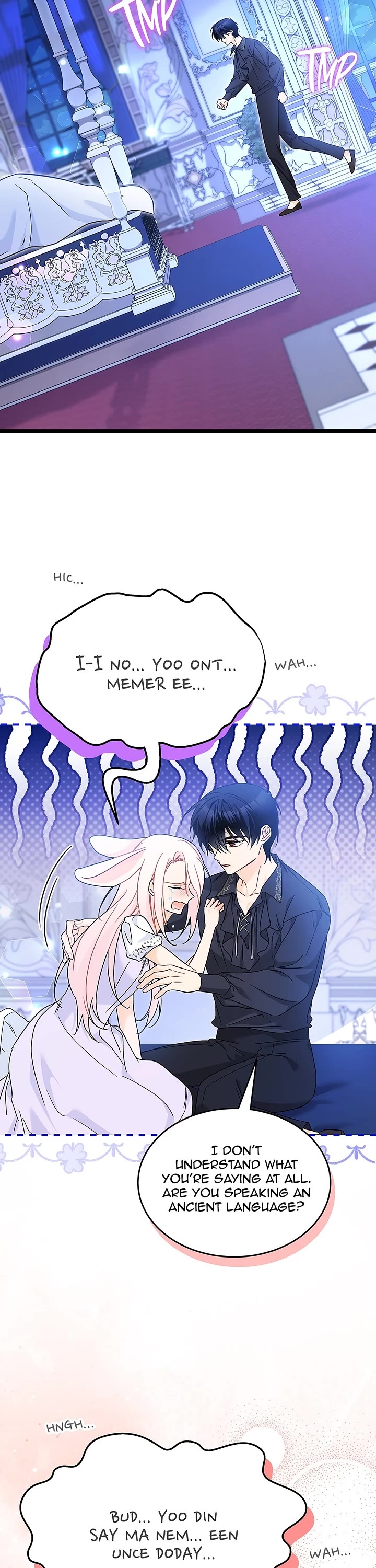 The Symbiotic Relationship Between a Rabbit and a Black Panther Chapter 199 page 3 - Chapter 199